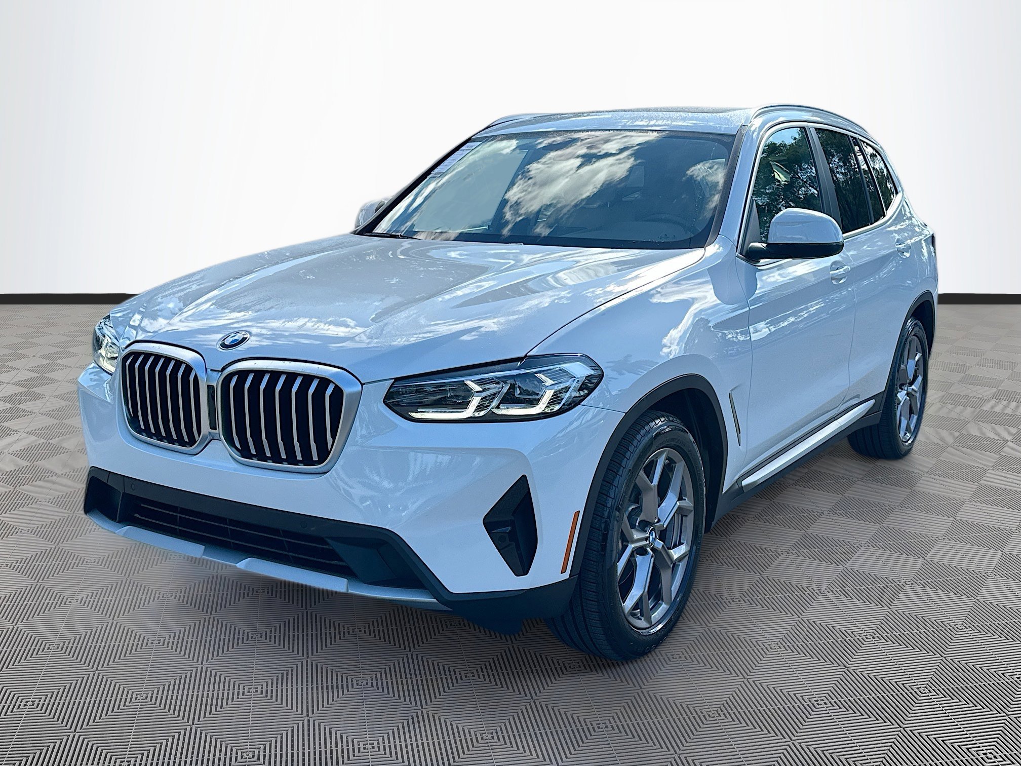 2022 Bmw X3 sDrive30i photo 3