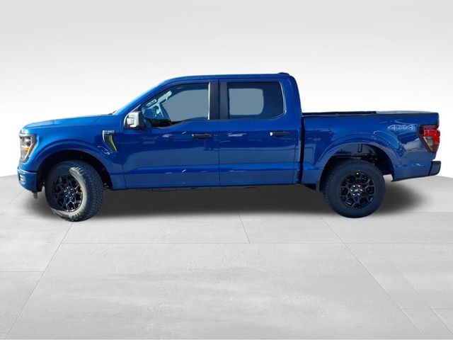 2025 Ford F-150 STX photo 3
