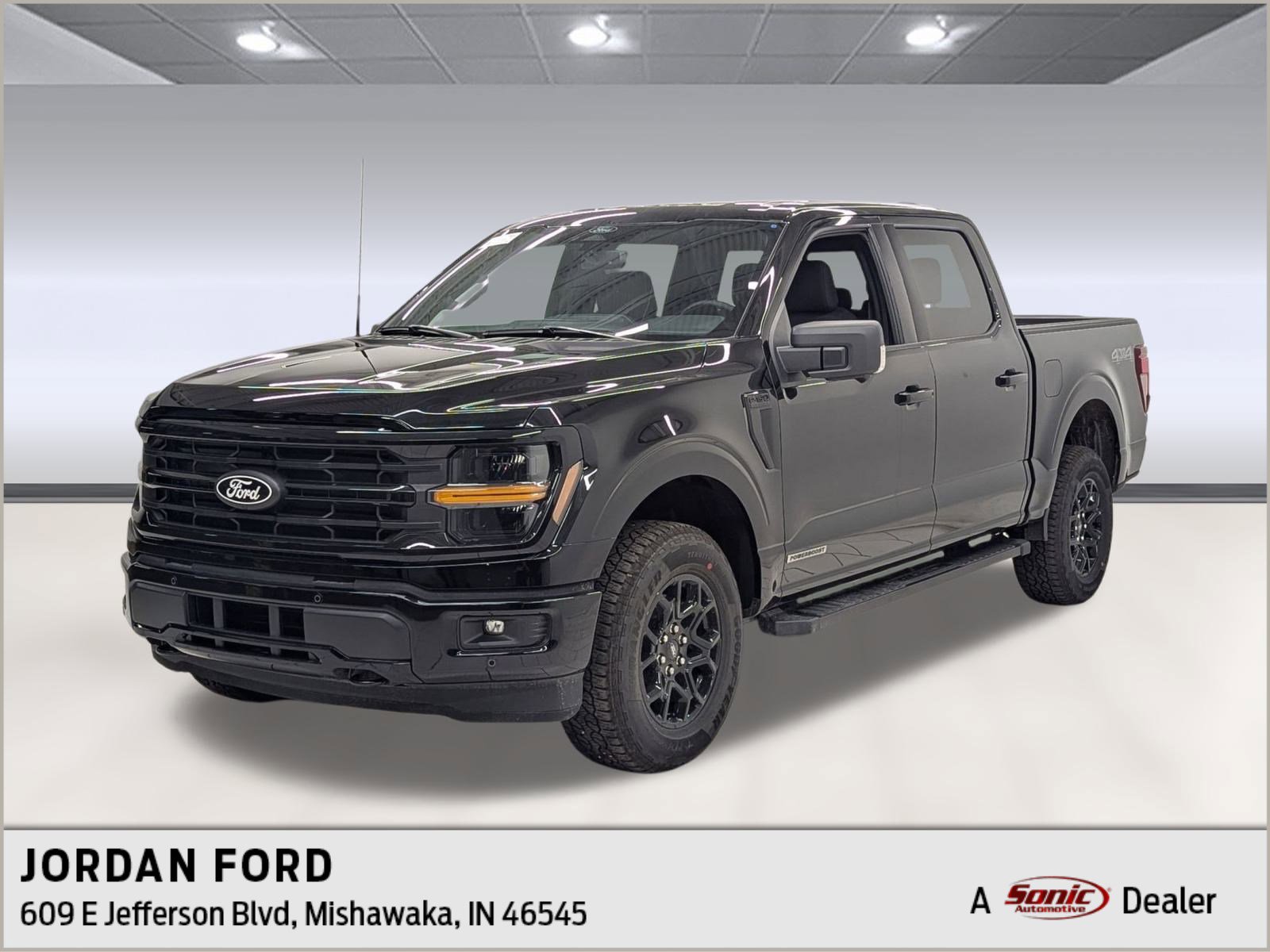 2025 Ford F-150 XLT's photo