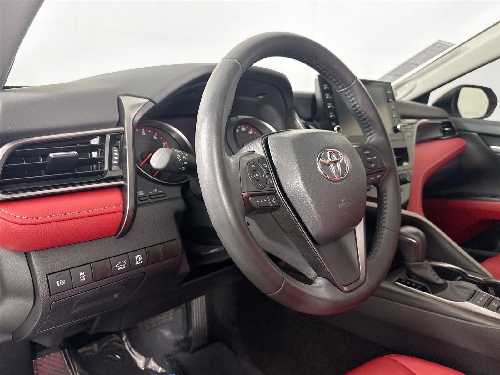 2024 Toyota Camry XSE V6 photo 12