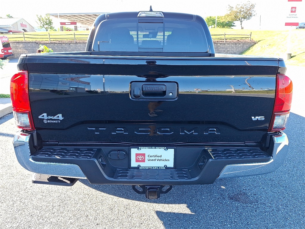 2023 Toyota Tacoma SR5 photo 8