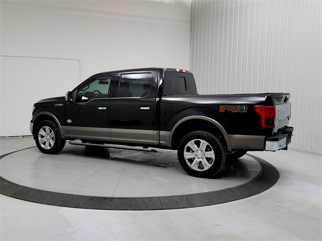 2019 Ford F-150 King Ranch photo 4