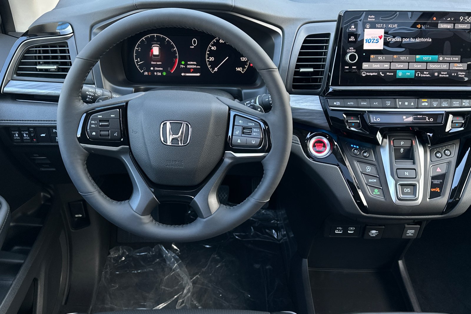 2026 Honda Odyssey Elite photo 14