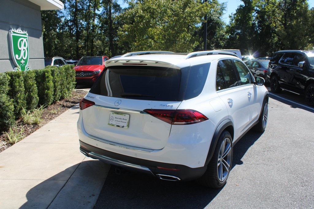 2020 Mercedes Benz GLE 450 4MATIC photo 4