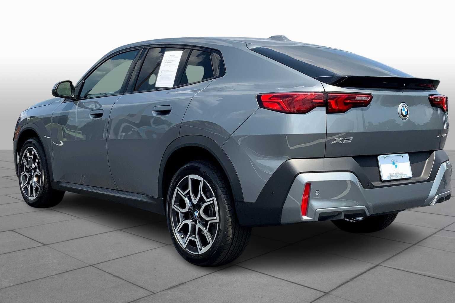 2025 Bmw X2 xDrive28i photo 11