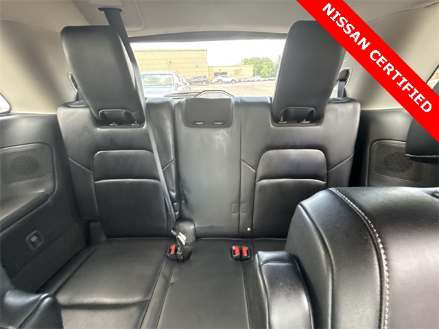 2023 Nissan Pathfinder Platinum photo 23