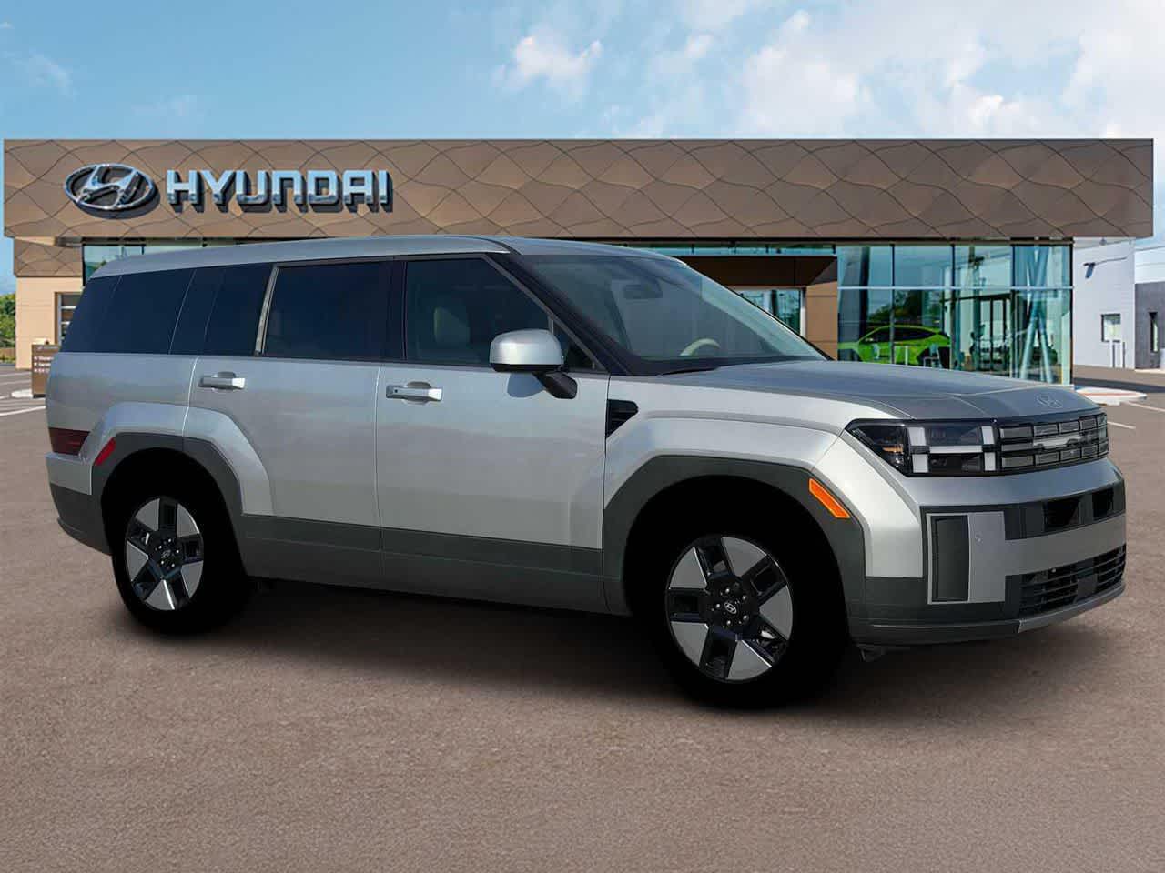 2026 Hyundai Santa Fe SE's photo