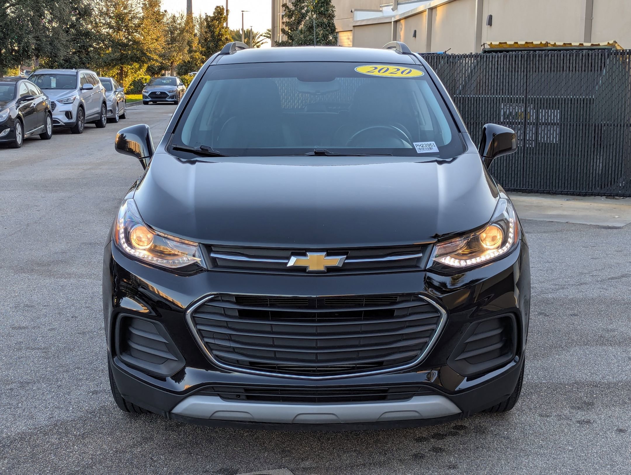 Used 2020 Chevrolet Trax LT with VIN KL7CJLSB4LB069077 for sale in Lake Mary, FL