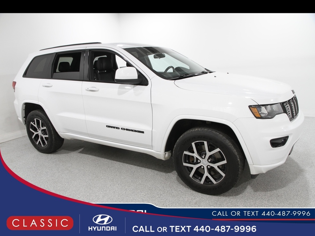 2021 Jeep Grand Cherokee