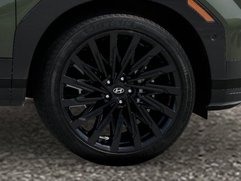 2026 Hyundai Santa Fe Calligraphy photo 8