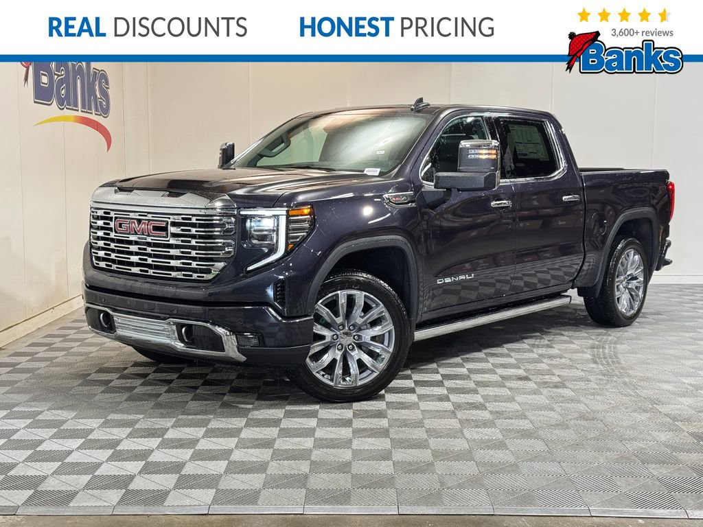 2026 GMC Sierra 1500 Denali's photo