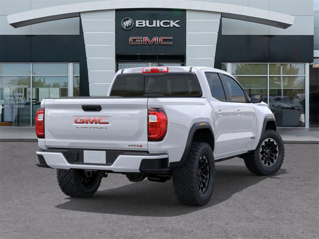 2026 Gmc Canyon AT4 photo 4