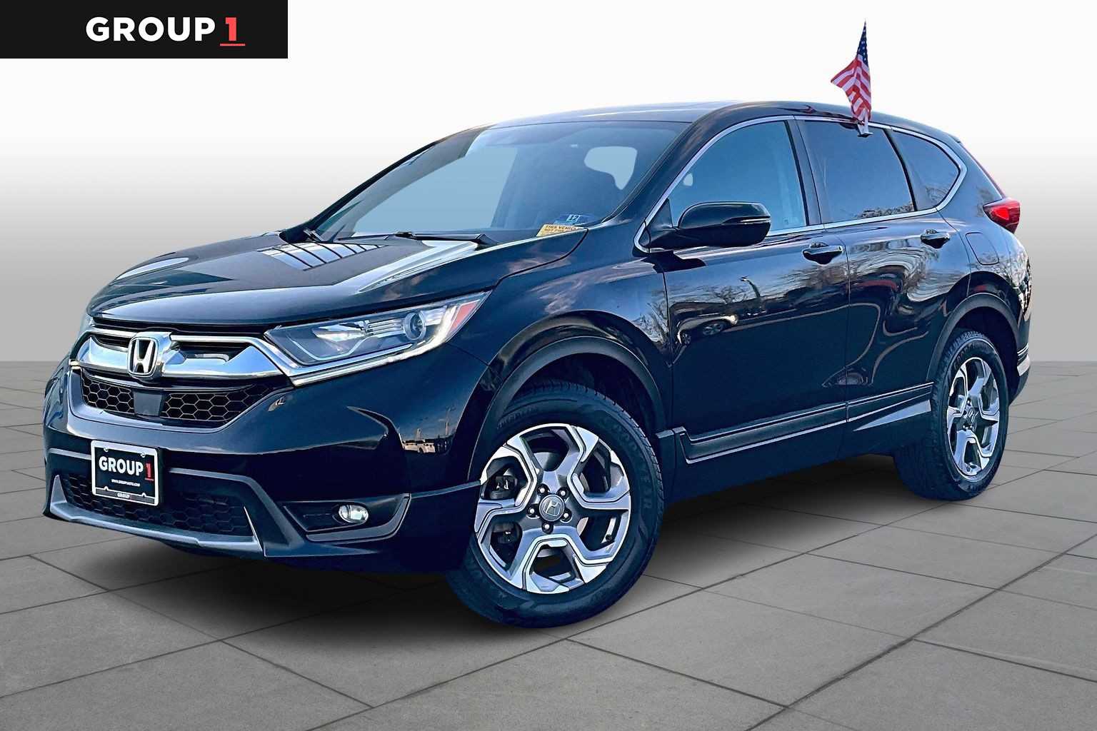 2019 Honda CR-V EX-L