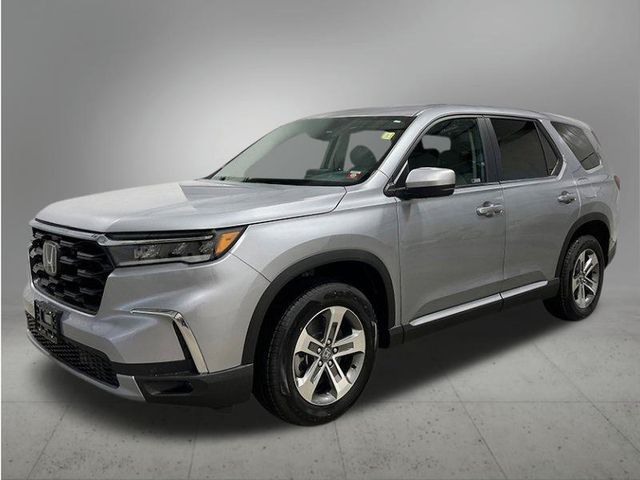 2025 Honda Pilot EX-L's photo