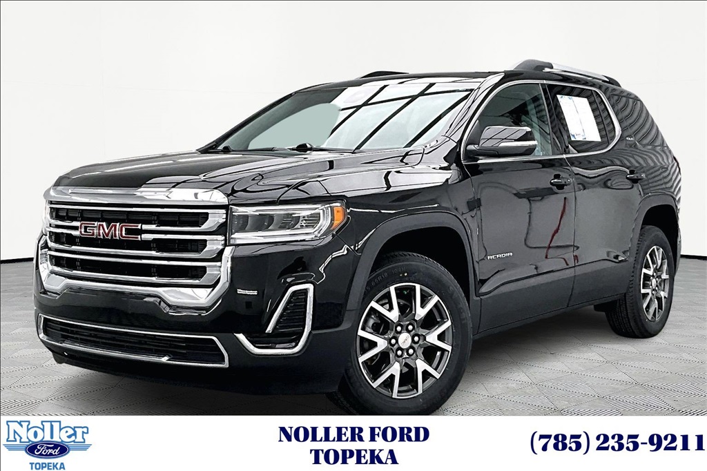 2023 GMC Acadia SLE's photo