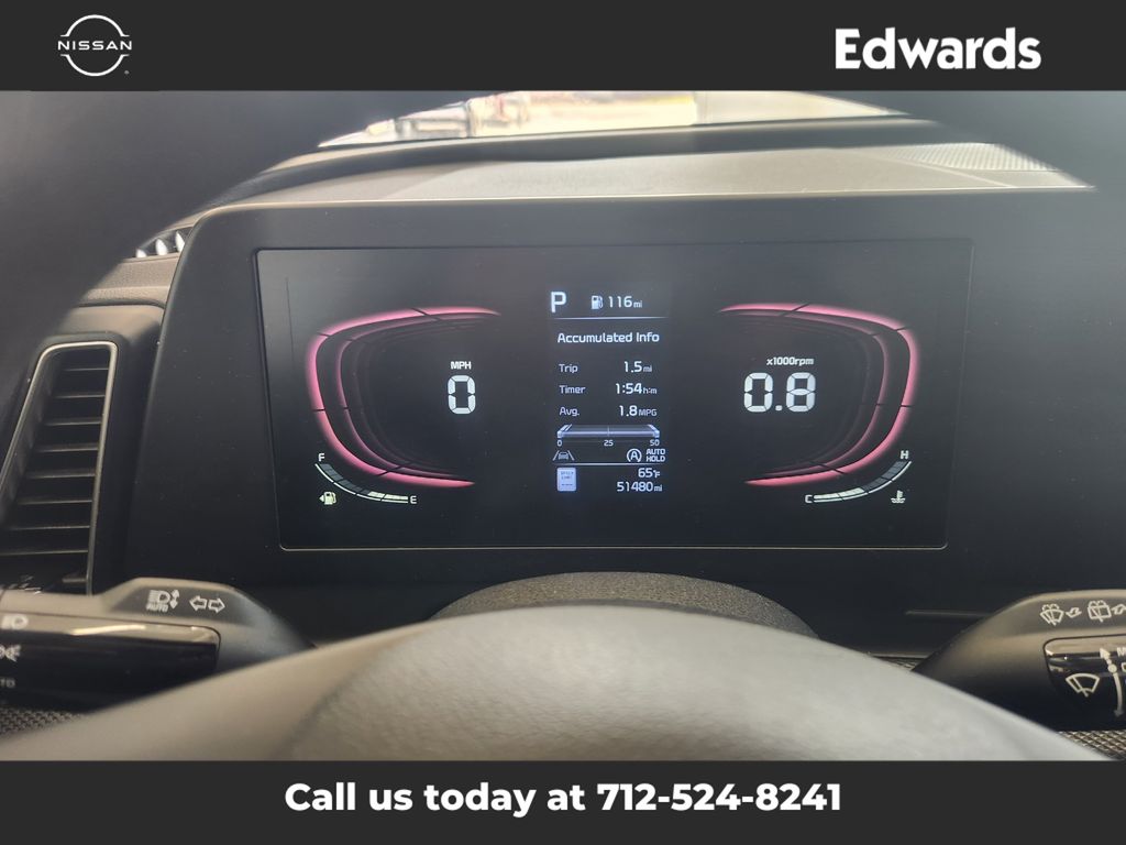 2024 Kia Sportage LX photo 23