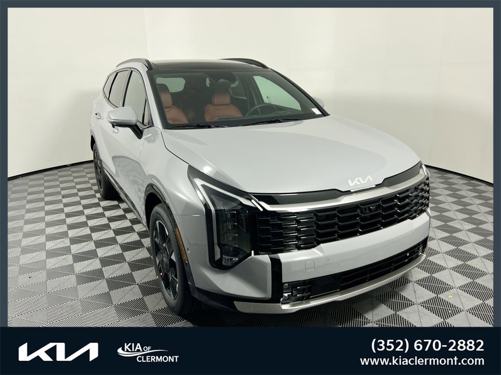 2026 Kia Sportage SX Prestige Hybrid's photo