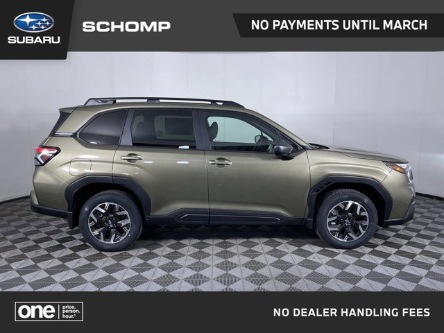 2026 Subaru Forester Premium's photo