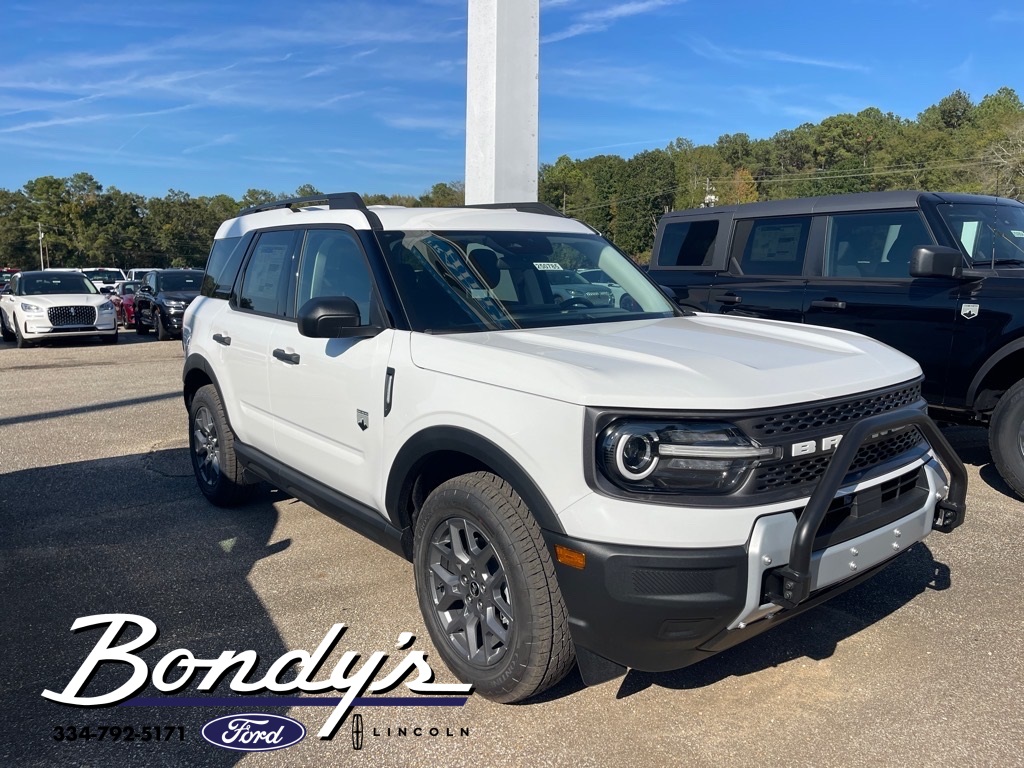 2025 Ford Bronco Sport Big Bend's photo