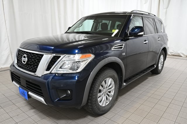 2017 Nissan Armada SV photo 17