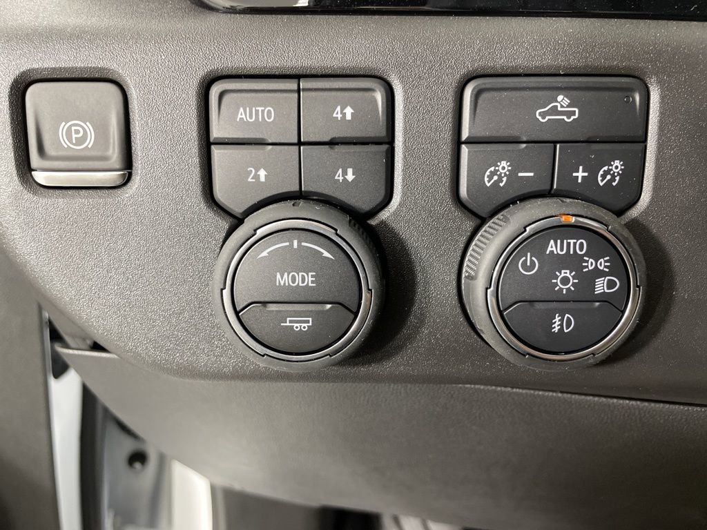 2026 Chevrolet Silverado 1500 LT Trail Boss photo 25