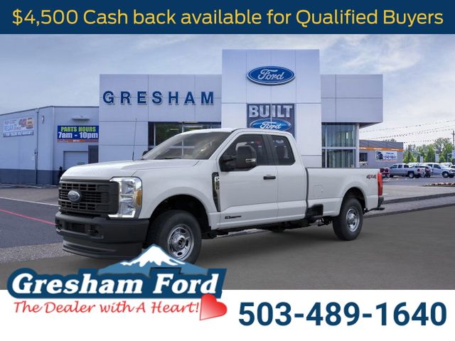 2025 Ford F-250 Super Duty XL's photo