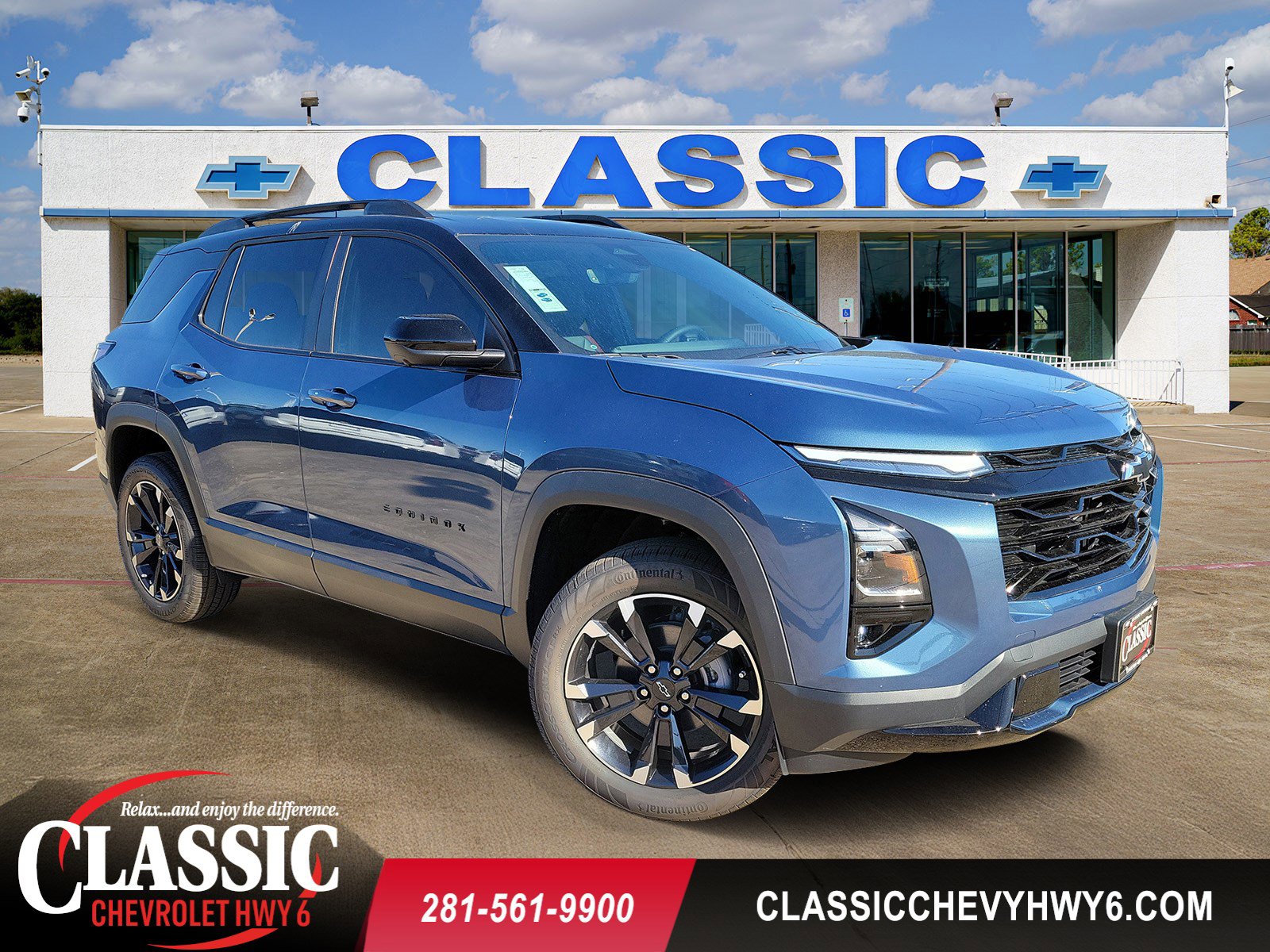 2026 Chevrolet Equinox RS's photo