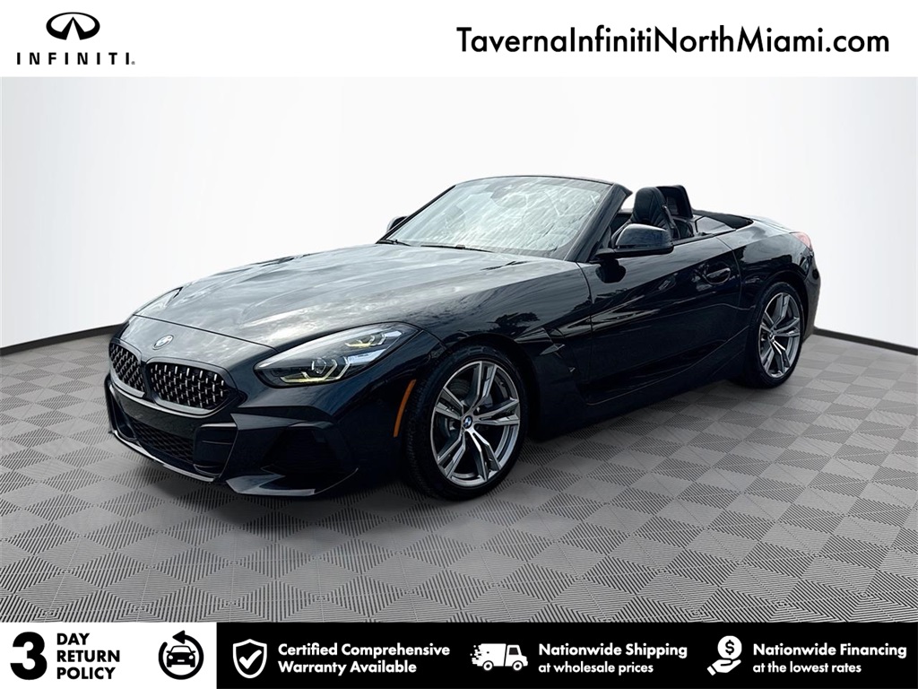 2019 BMW Z4