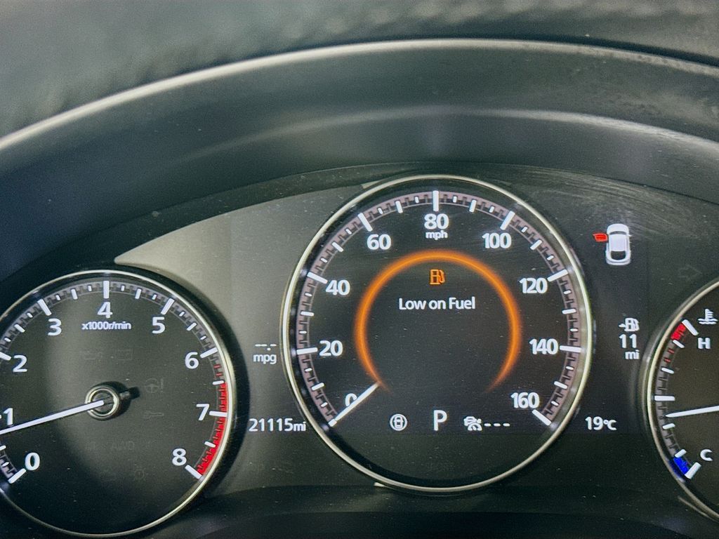 2023 Mazda CX-30 2.5 S Carbon photo 11