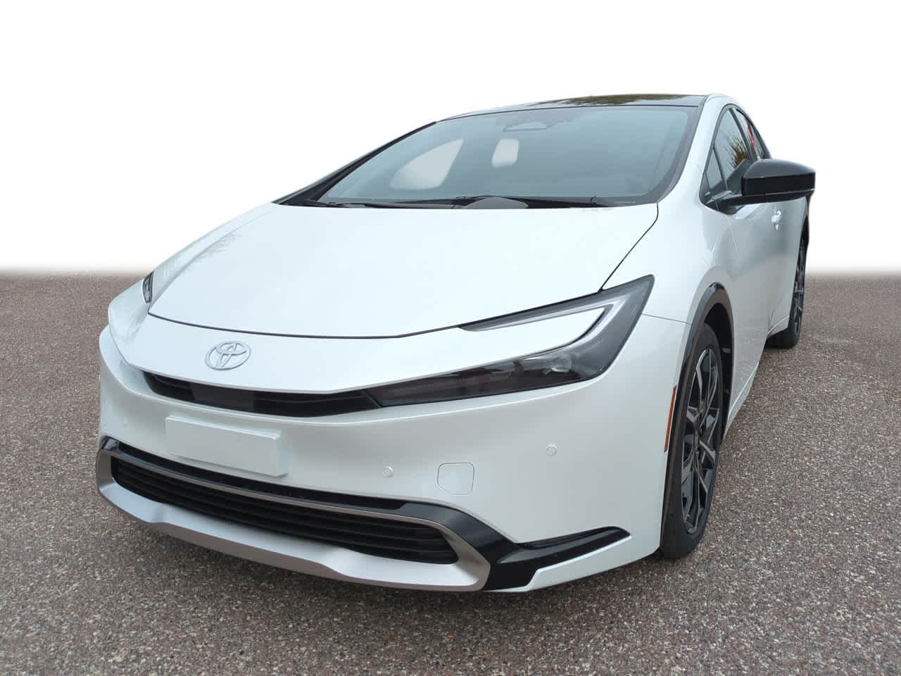 2026 Toyota Prius XSE's photo