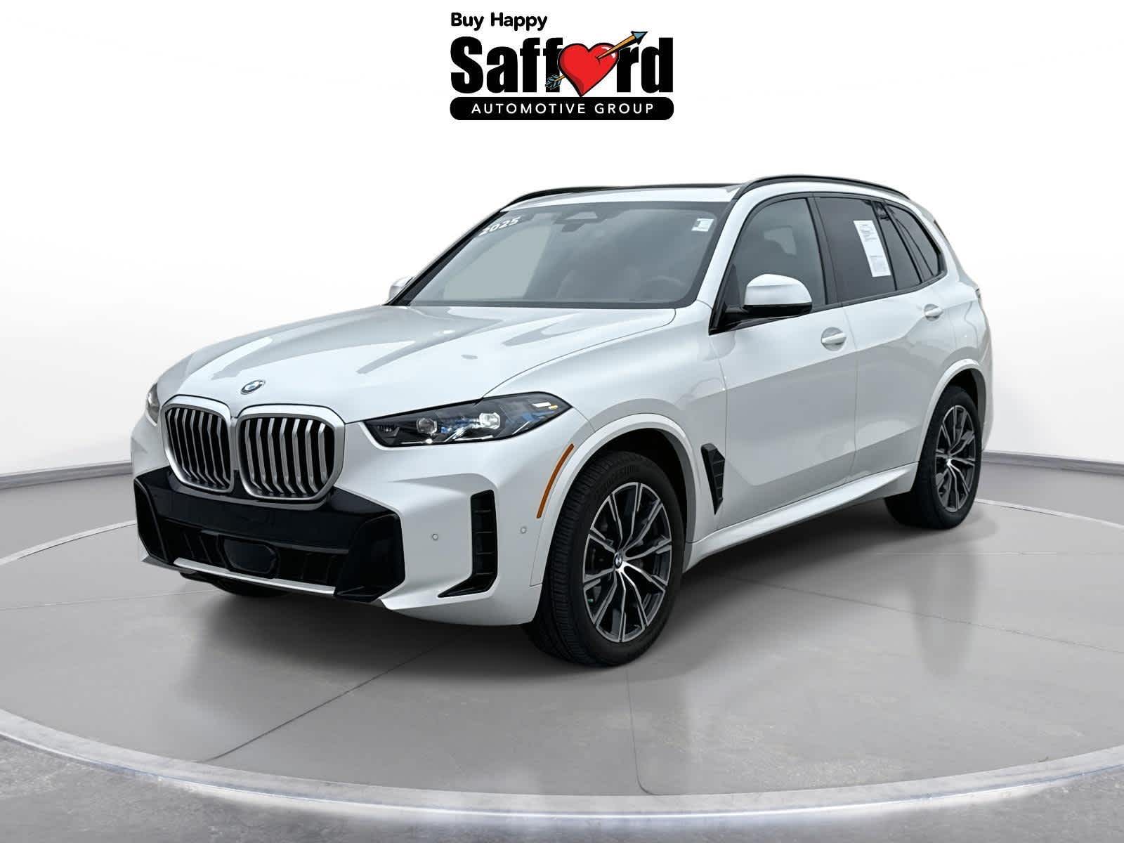 2025 BMW X5 40i