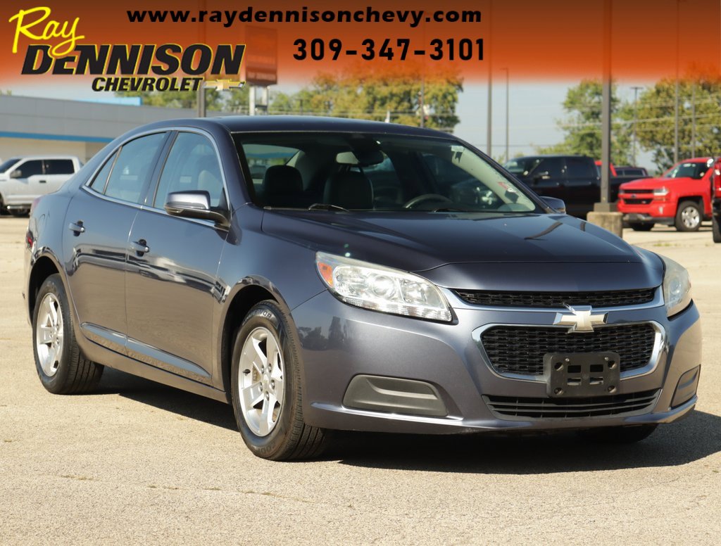 2014 Chevrolet Malibu 1LT