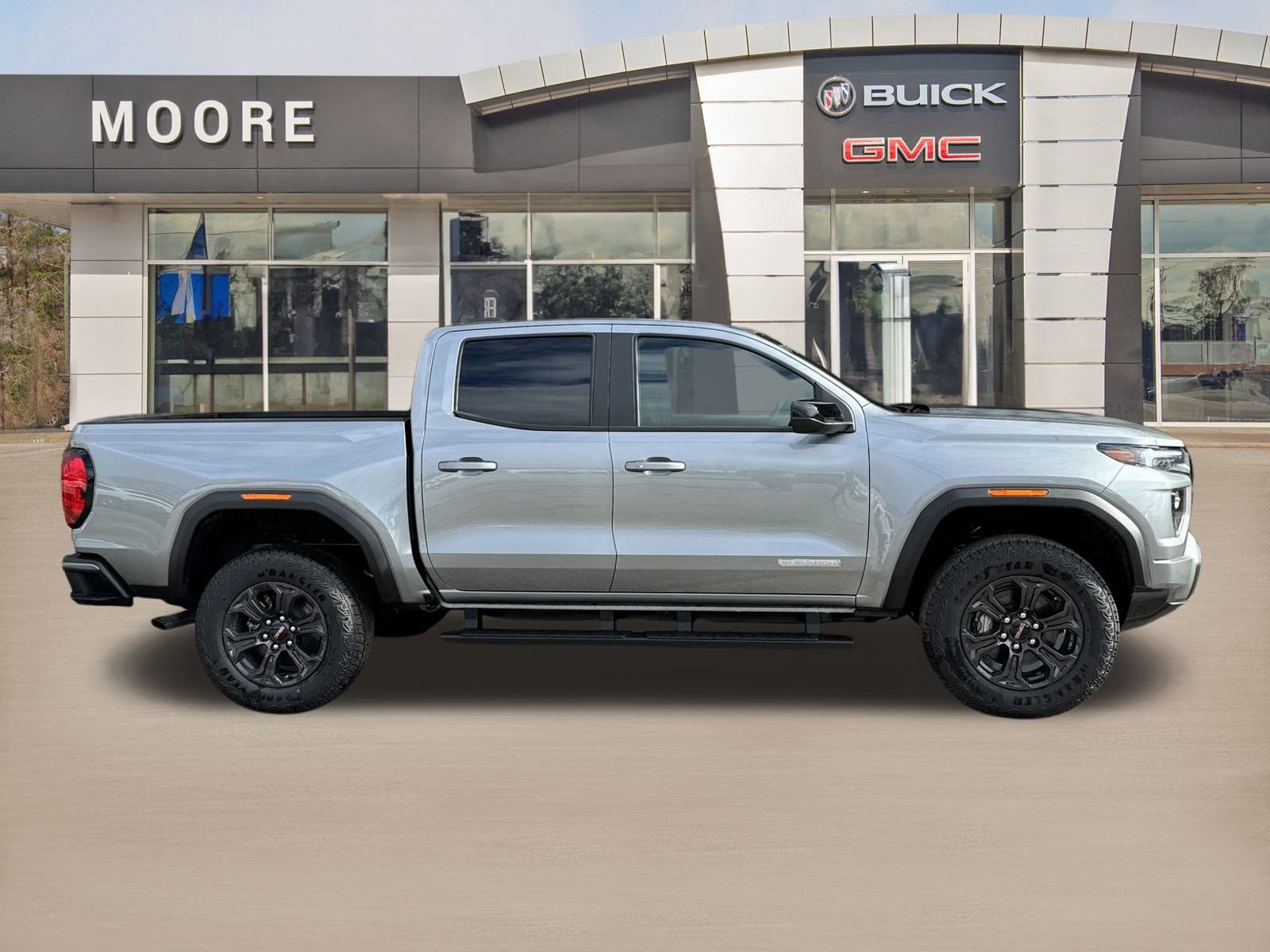 2025 Gmc Canyon Elevation photo 4