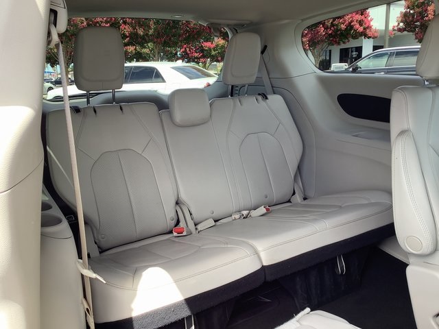 2021 Chrysler Voyager LXi photo 31