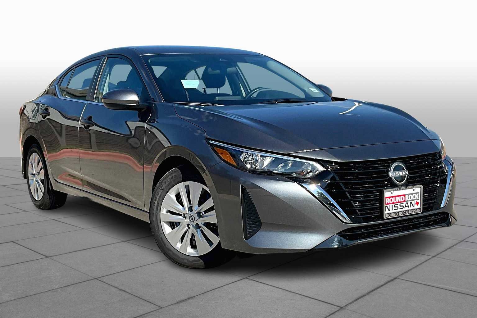 2025 Nissan Sentra S photo 2