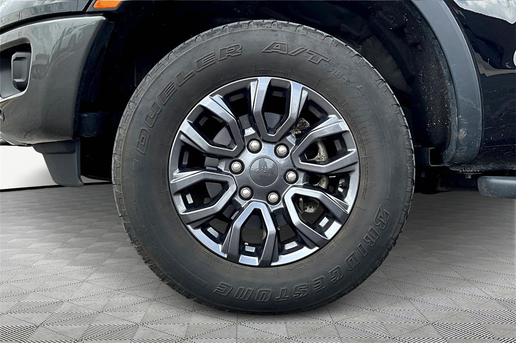 Image 9 of Pre-Owned 2022 Ford Ranger XLT