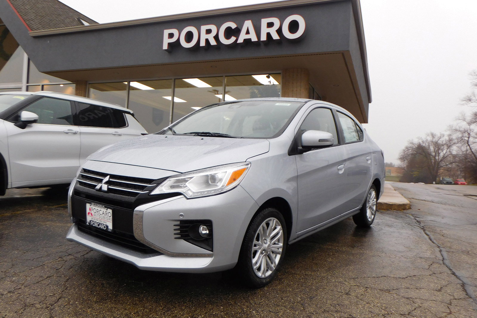 2024 Mitsubishi Mirage G4 SE