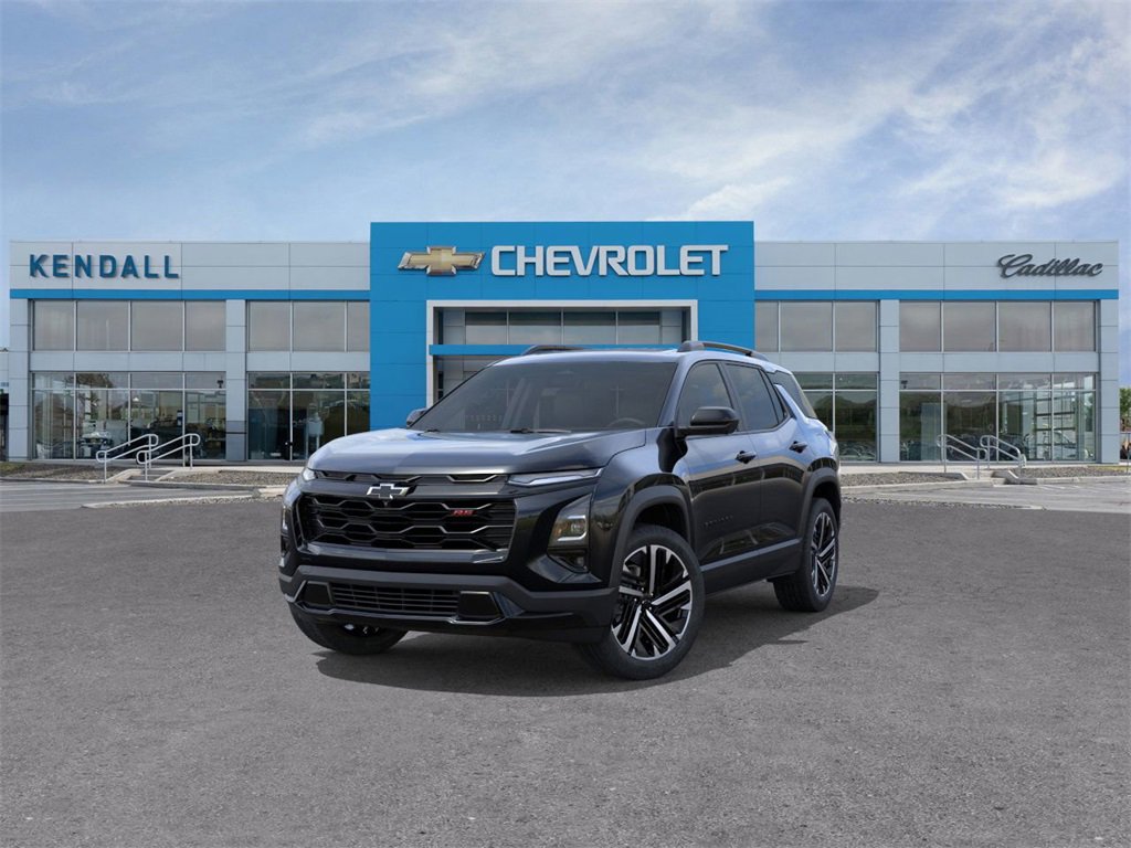2026 Chevrolet Equinox RS photo 5