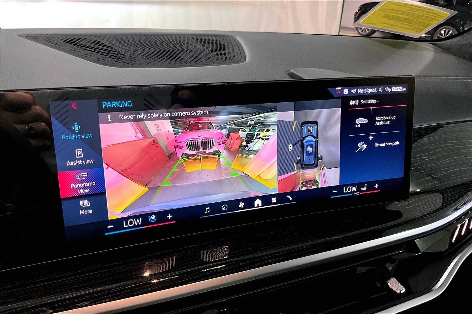 2025 Bmw X5 M60i photo 27