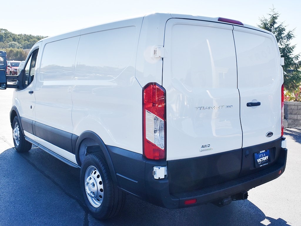 2025 Ford Transit Cargo Van XL photo 3
