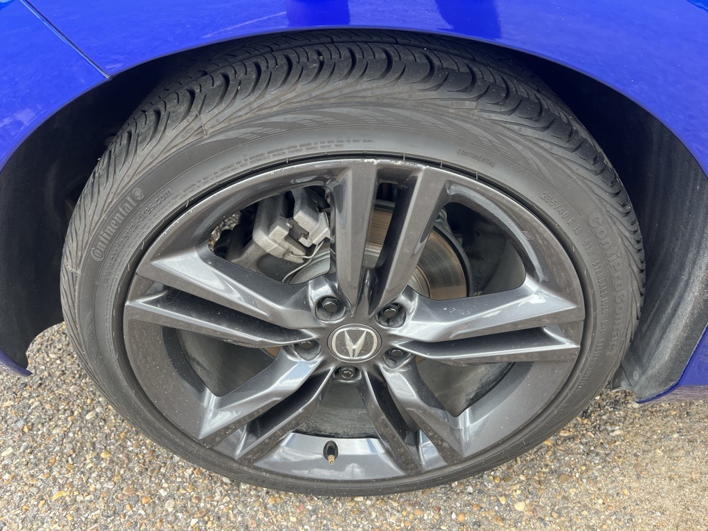 2024 Acura Integra A-Spec photo 9