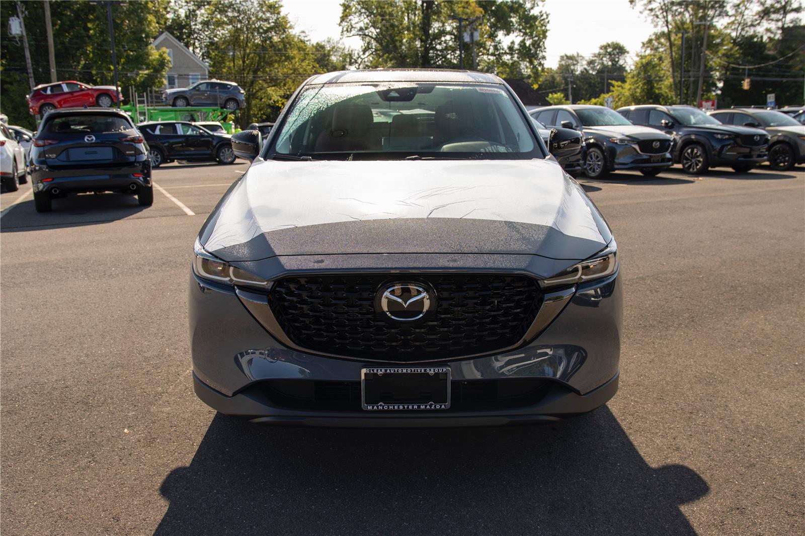 2025 Mazda CX-5 2.5 S Carbon photo 2