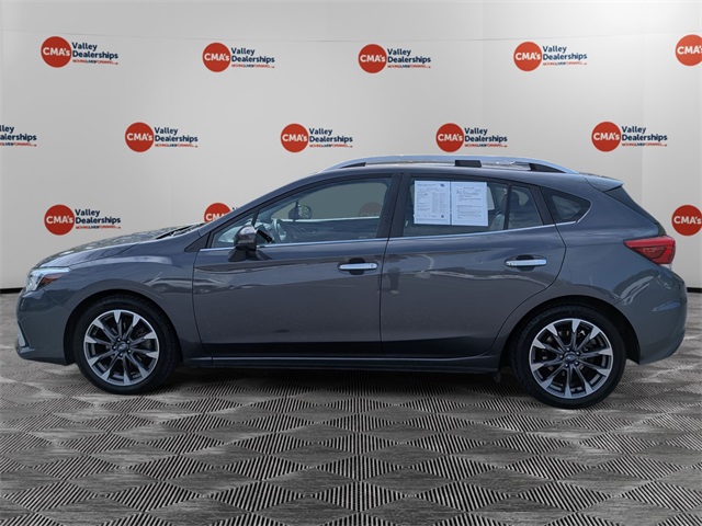 2023 Subaru Impreza Limited photo 8
