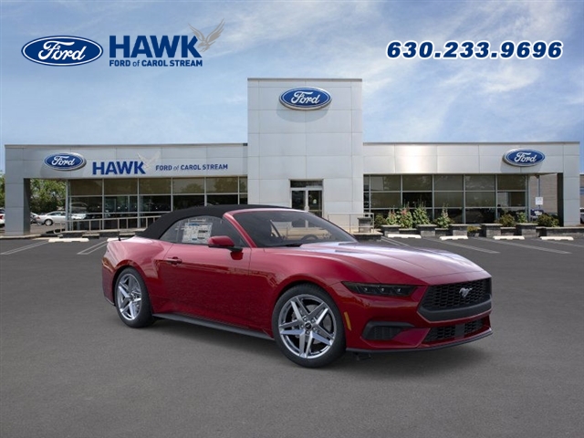 2026 FORD MUSTANG - Image 7