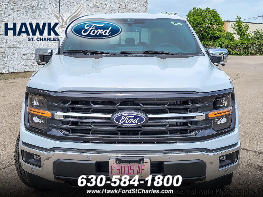 2025 FORD F-150 - Image 7