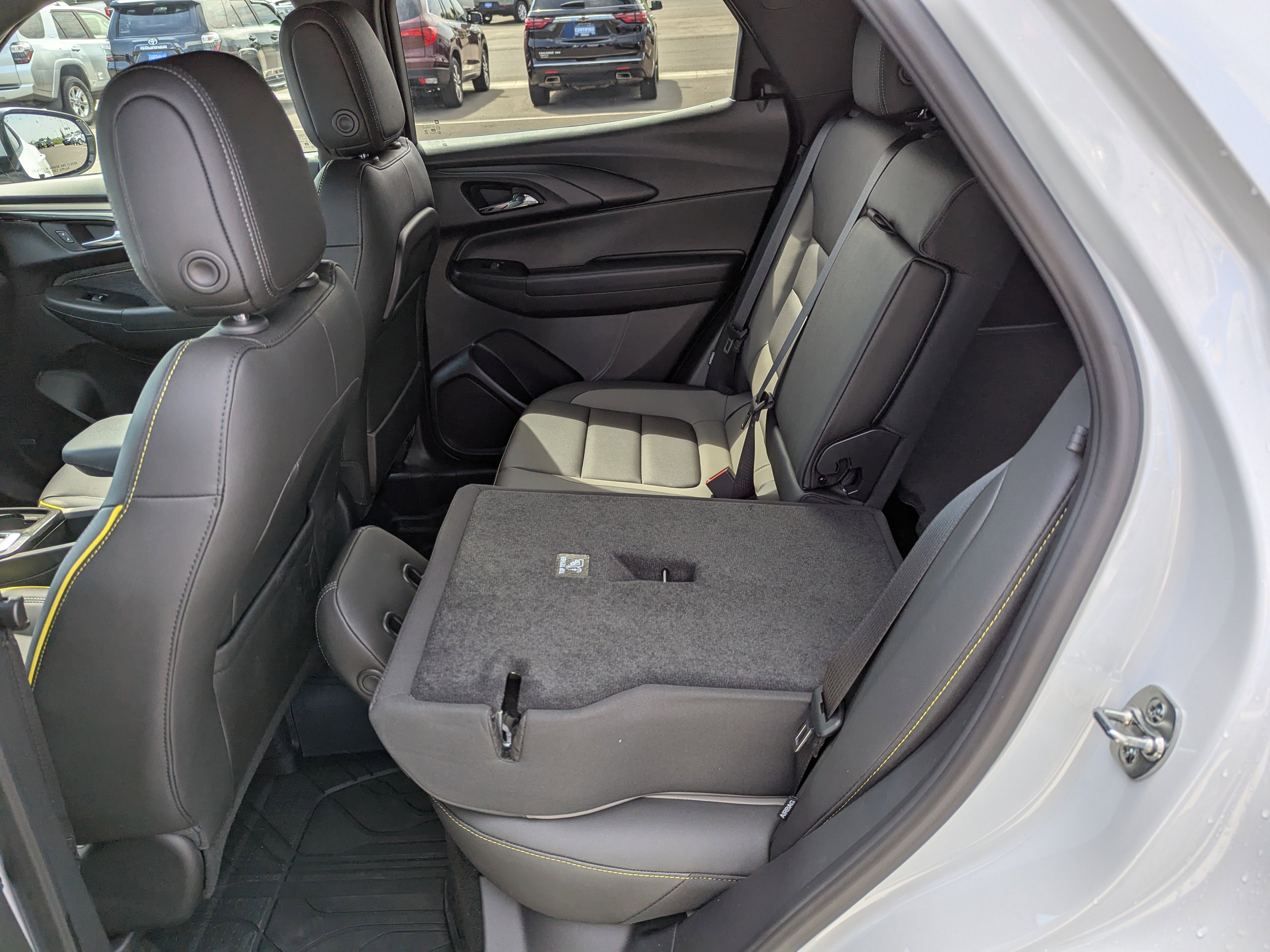 2025 Chevrolet Trailblazer ACTIV photo 26