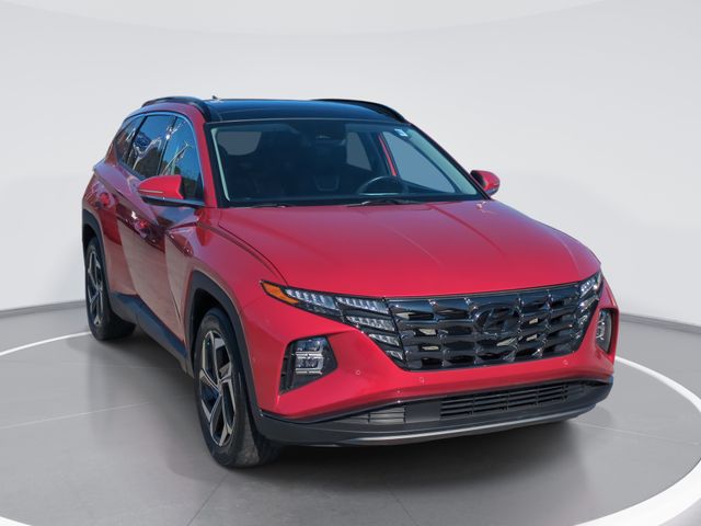 2022 Hyundai Tucson Limited's photo