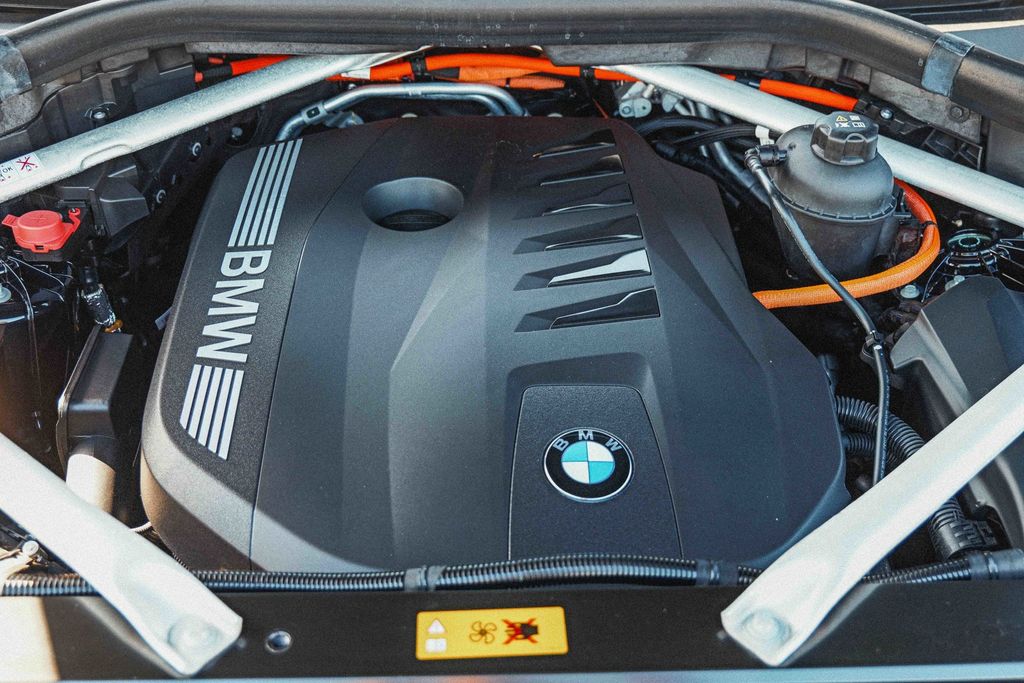 2024 Bmw X5 xDrive50e photo 23