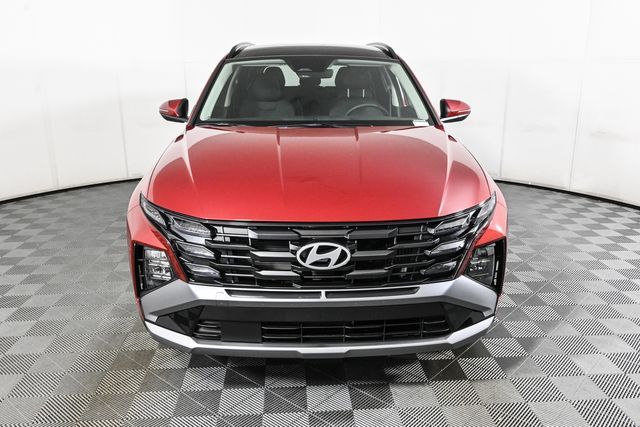 2025 Hyundai Tucson Hybrid SEL Convenience photo 4