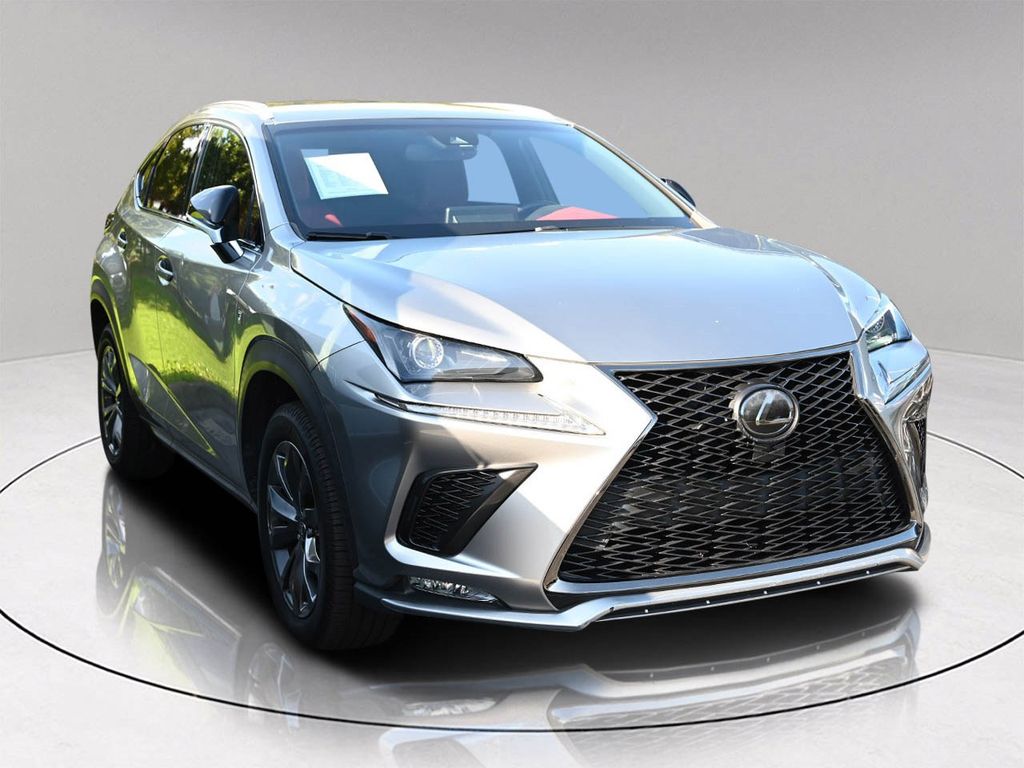 2019 Lexus NX